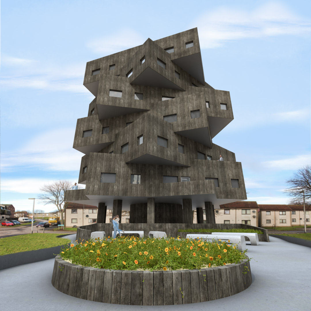 Co-Habitation Outside